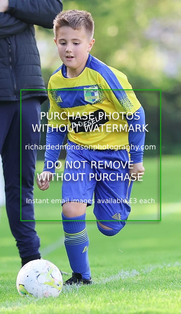 533A0916 - Kendal Utd Rockets U10 vs Kirkby Stephen U10 (5/9/26)