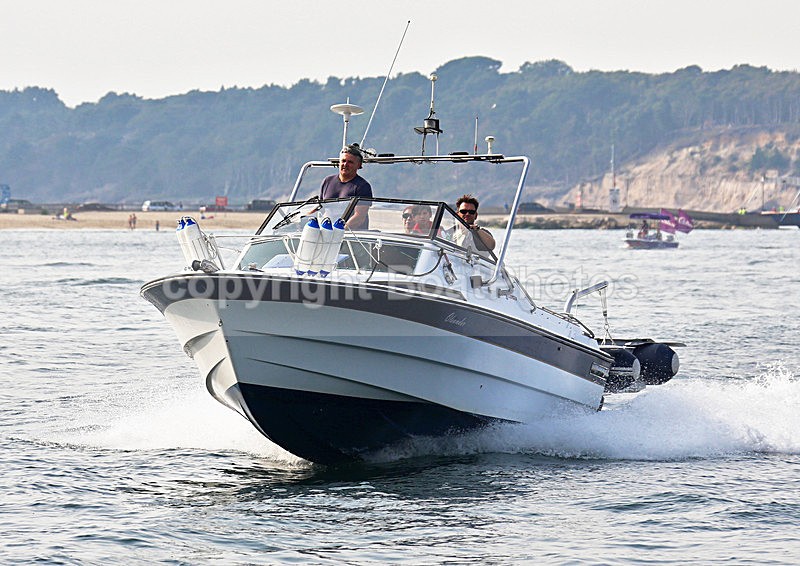140906 OLEANDER FJORD 24 WT7A3171 - Motorboats - Open