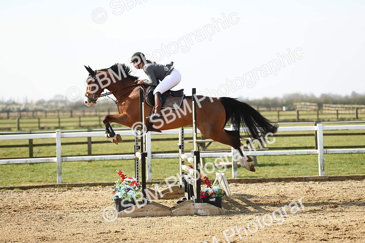 SBM_002020 - Class 8 - Senior British Novice - 90cm