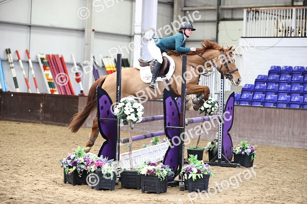 SBM_004397 - Class 15 - Joshua Jones Winter Discovery Championship Qualifier - 1.00m