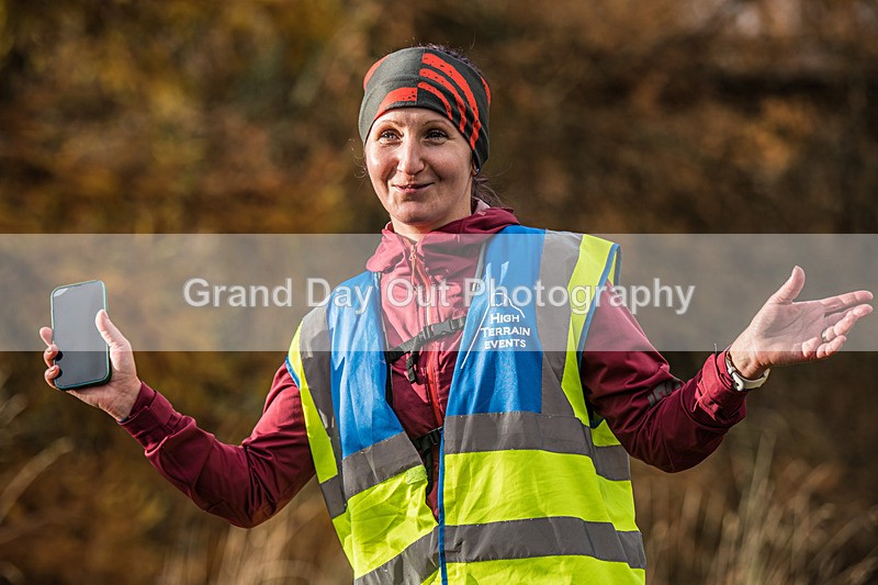 TVU-1120 - High Terrain Events Tweed Valley 50 & 65K Ultra Trail Races Sunday 20th November 2022