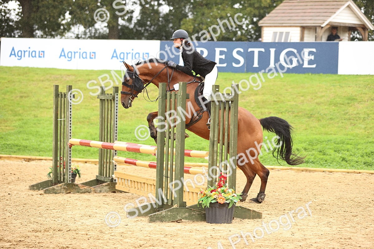 SBM_73322 - J19 - Junior Horse & Pony 90cm Supreme championship