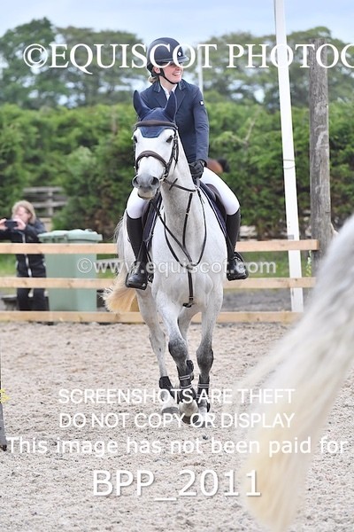 BPP_2011 - SAT CLASS 10 Senior British Novice/ 90cm Open