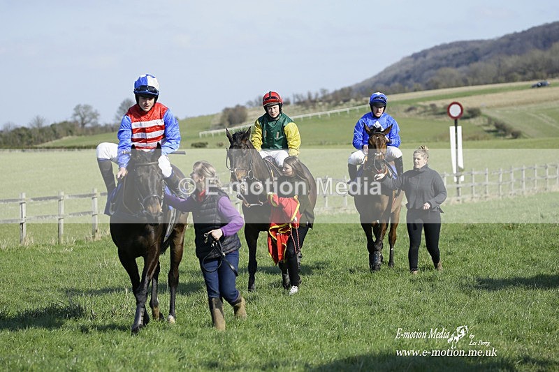 PtP 260222 141 - Kingston Blount Racing Club Point-to-Point 26/02/22