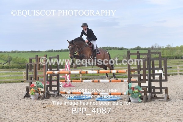 BPP_4087 - CLASS 10 - FRI - 1.15m Members Cup Qualifier/ 1.15m Open