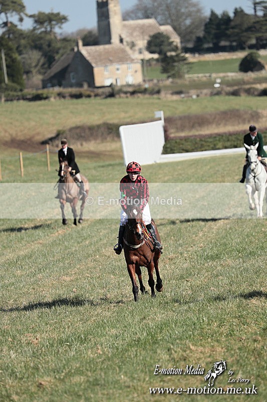 PR 010325 347 - Pony Racing from Beaufort Races Didmarton 01/03/25