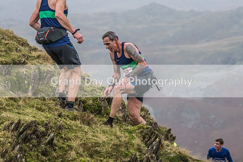 Dunnerdale-440 - Dunnerdale Fell Race Saturday 9th November 2024