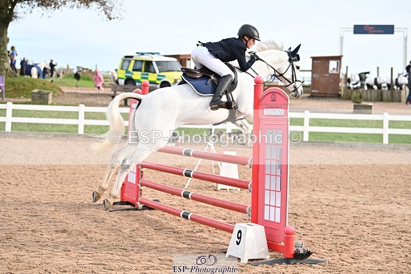 241117X-123103-04609 - Cls 14s A&B BC Pony Newc & 1.00m Open