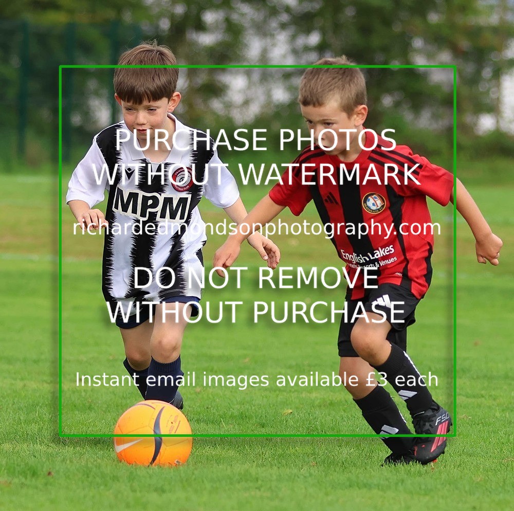 533A1735 - Kent Valley Junior Football League, Under 7 3vs3
