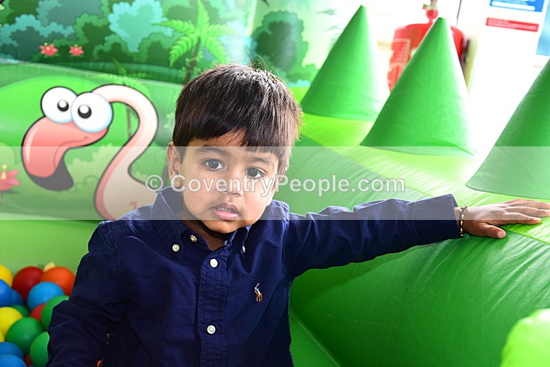 ADN-468 - Aiden's 1st Birthday