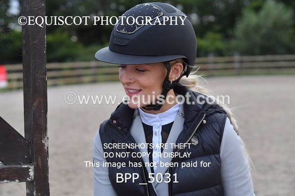 BPP_5031 - CLASS 5  0.95m Amateur Championship Qualifier