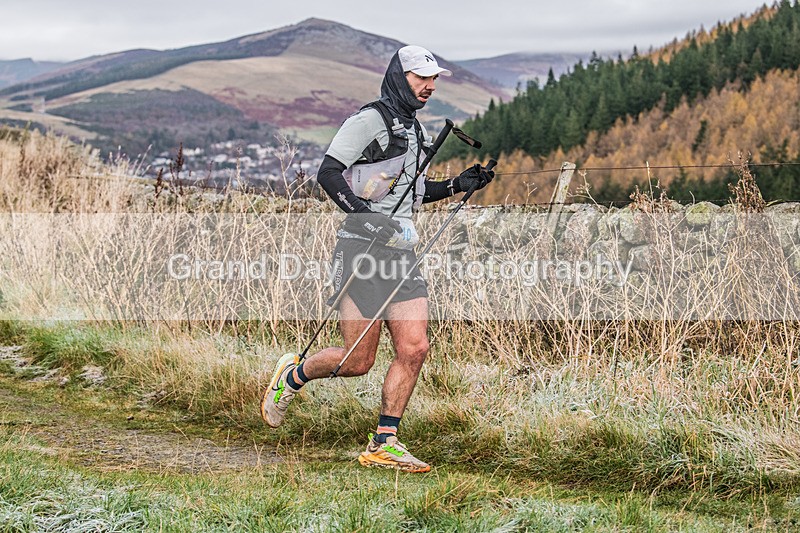 Tweed Valley-385 - High Terrain Events Tweed Valley 65 & 50K Ultra Trail Races Sunday 17th November 2024