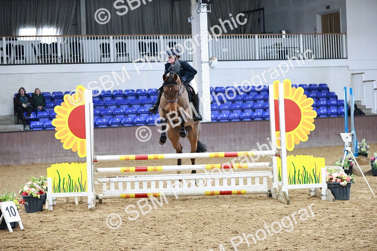 SBM_000451 - Class 2 - Senior British Novice - 90cm