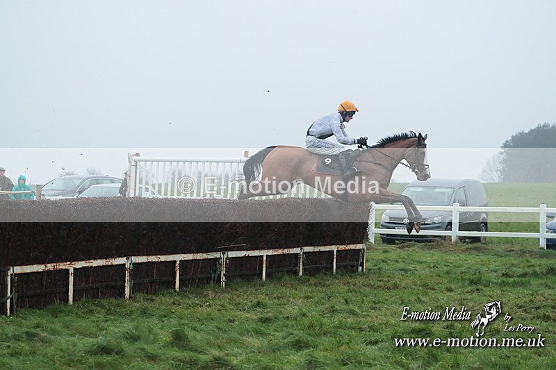 PtP 101223 512 - New Forest Hounds PtP Larkhill 10/12/23