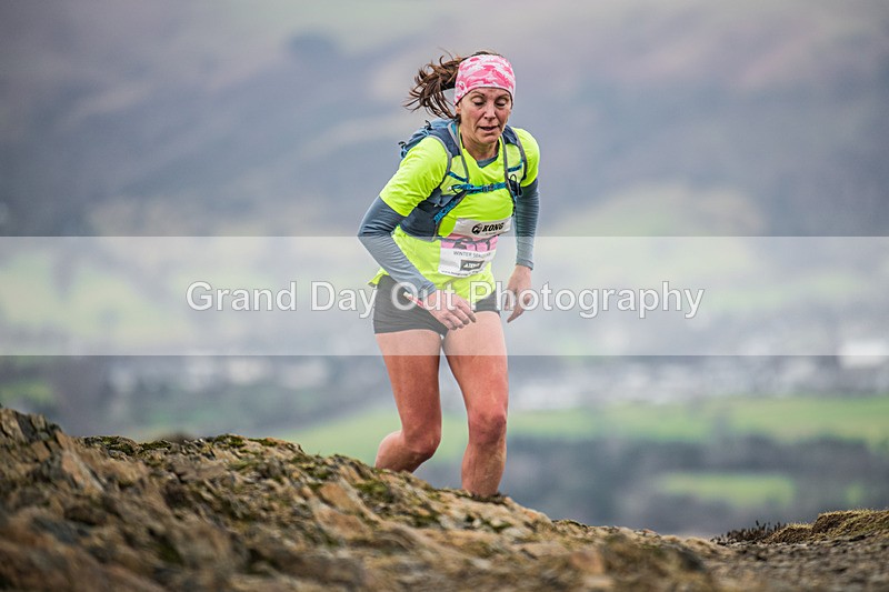 BOS-249 - Kong Running B.O.S. (Barrow, Outerside, Stile End) Fell Race Saturday 24th January 2026