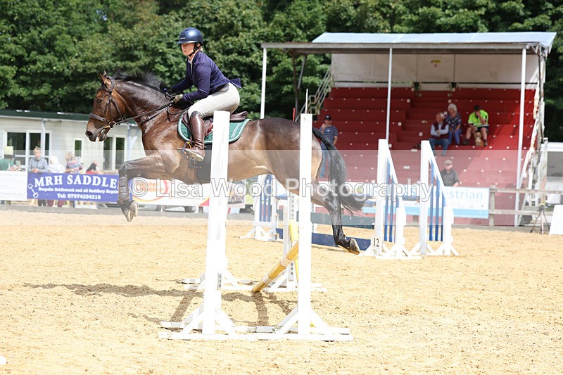 3E7A9931 - Class 9: Senior British Novice/90cm open