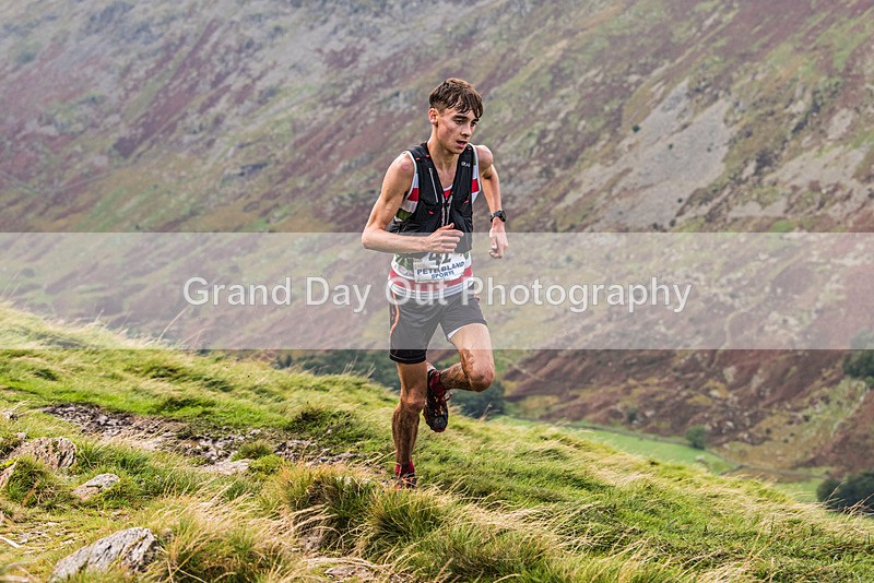 HBMR Leg 4-382 - Hodgson Brothers Mountain Relay - Leg 4 Sunday 1st October 2023