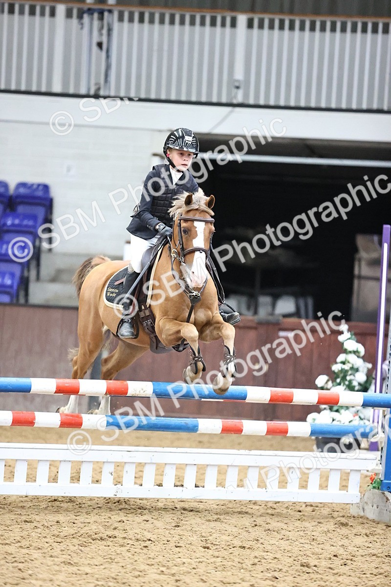 SBM_001093 - Class 3 - Springboard 128cm 138cm Restricted handicap 85cm 95cm