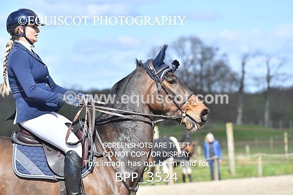 BPP_3524 - CLASS 6 Senior Newcomers/ 1.10m Open