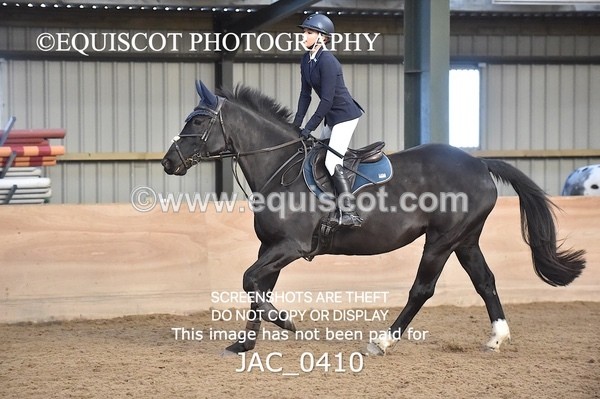 JAC_0410 - CLASS 8 Open Show Jumping - (0.90m)