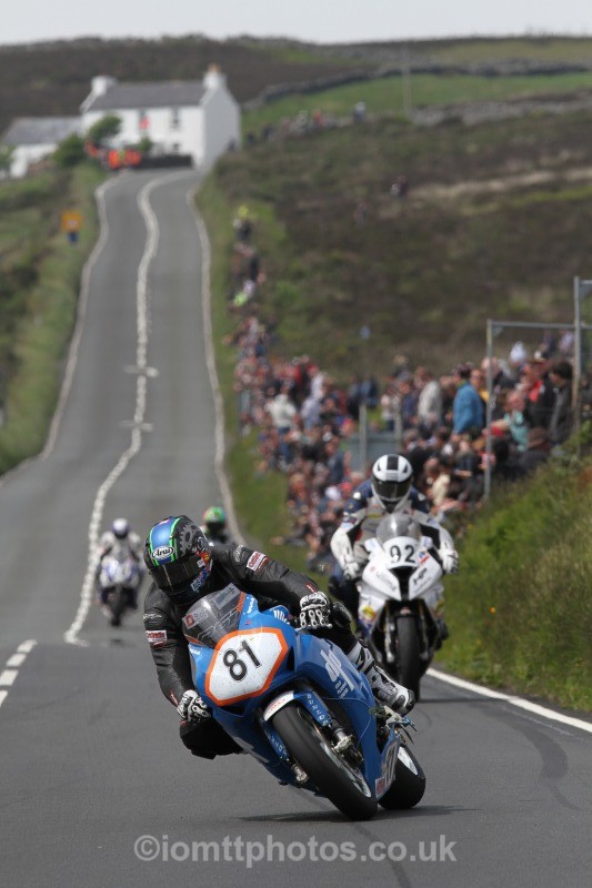 Alexander Pickett Honda / DP Coldplaning/TCR Honda - Pokerstars Senior TT