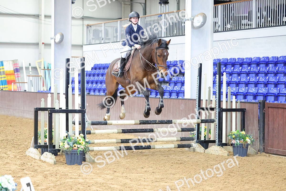 SBM_009401 - Class 19 - Equiyd 0.85m Amateur Championship Qualifier - First Round (0.85m)