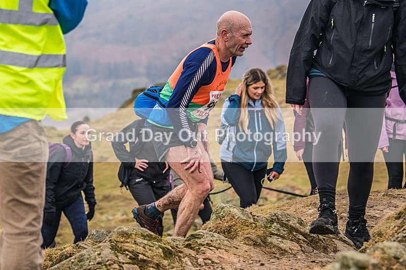 Loughrigg-619 - Loughrigg Silverhow Fell Race Sunday 2nd February 2025