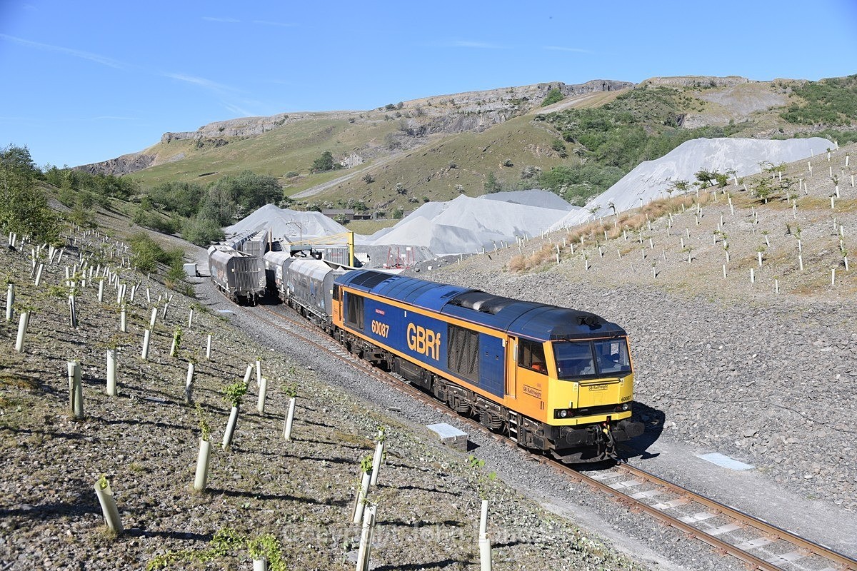 JL - 13.5.25 60087 6M38 Arcow - Bredbury, Arcow - Latest shots