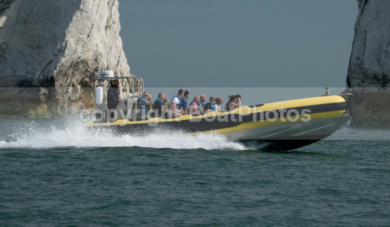  - 230816 - Needles Pleasure Cruises - RIB