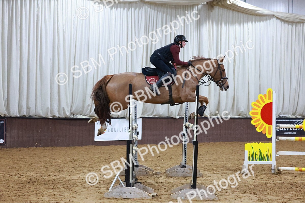 SBM_002482 - Class 5 - Senior Foxhunter 1.20m