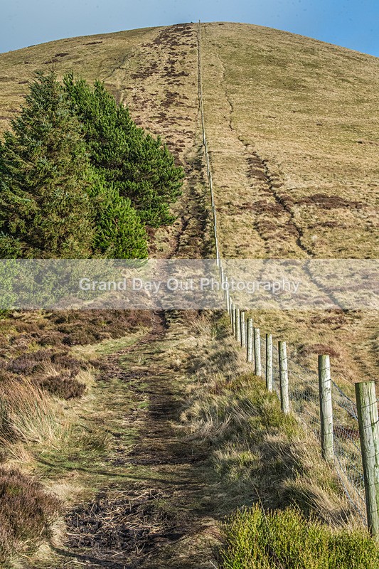 Blake Fell-966 - Blake Fell Race Saturday 25th January 2025