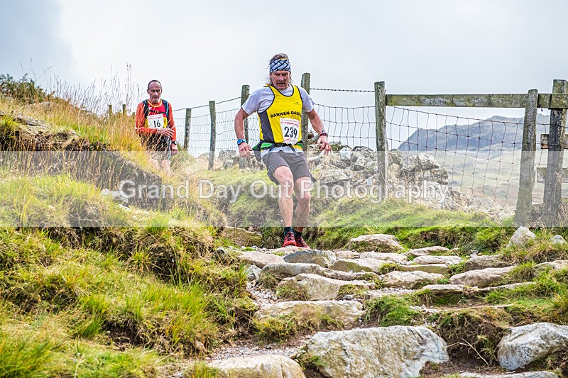Langdale-1991 - Langdale Horseshoe Fell Race Saturday 8th October 2022