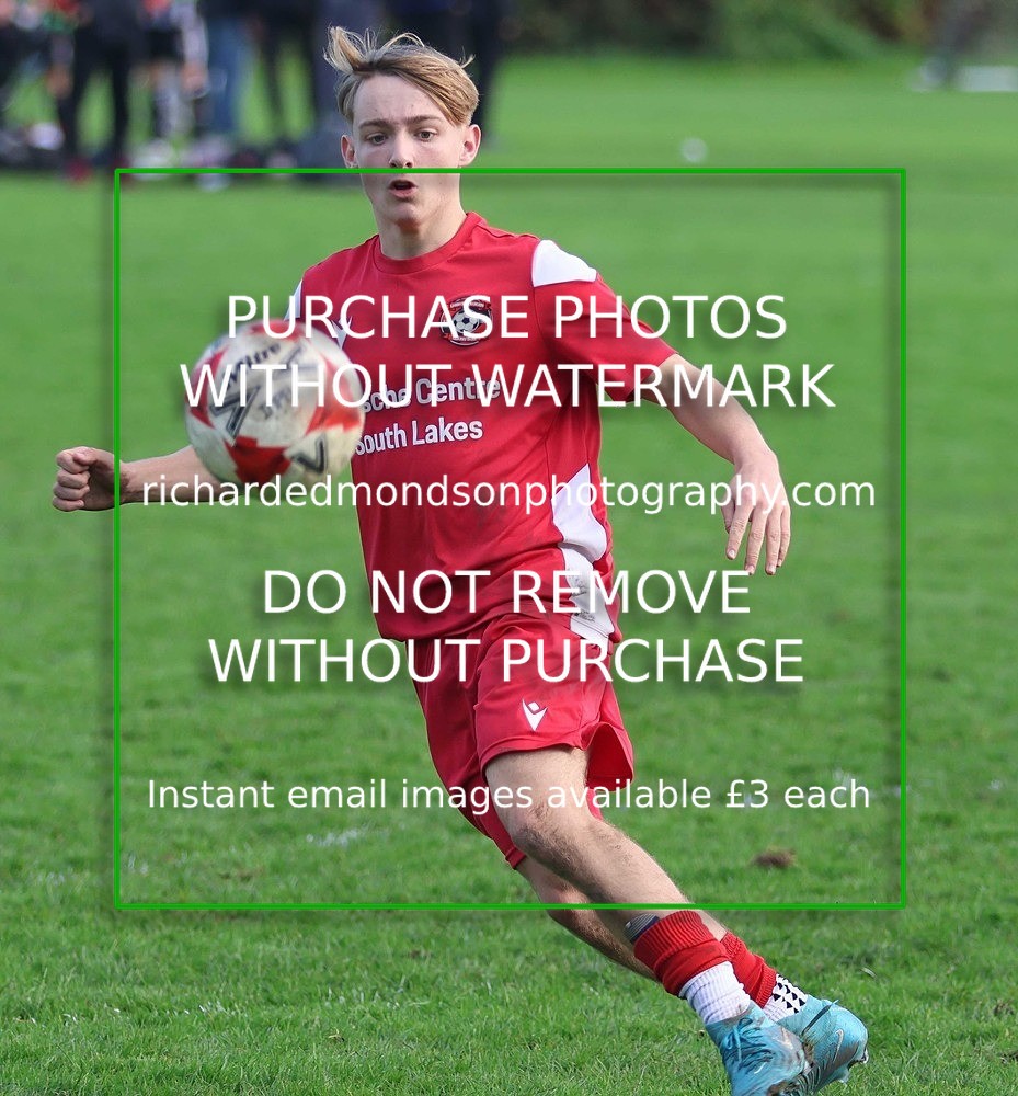 533A6222 - Carnforth Rangers Under 17's