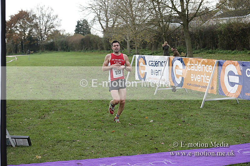 CAD5 171119-0464 - Sutton Benger 5 mile Flyer – 17th Nov 2019