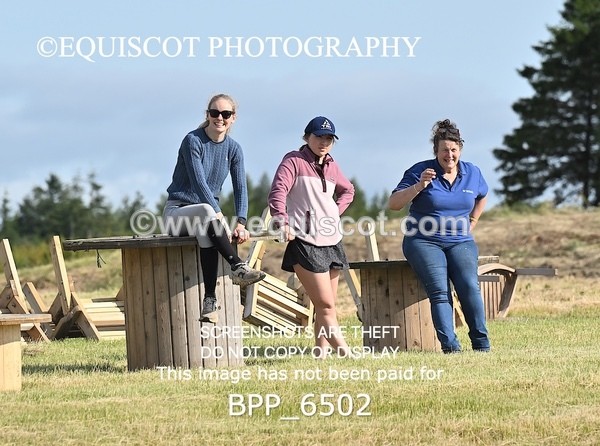 BPP_6502 - CLASS 12 FRI Redpost Equestrian Senior Foxhunter/1.20m Open
