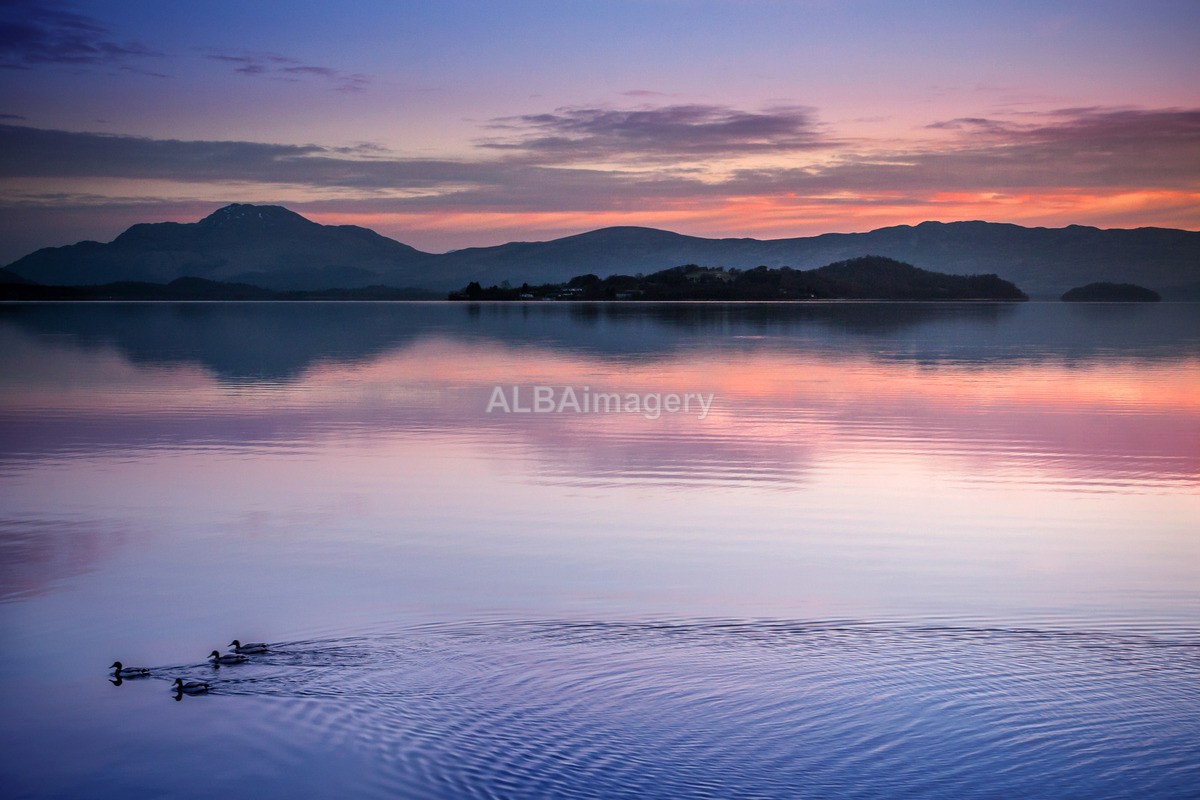 Loch Lomond - My Scotland - The Landscapes