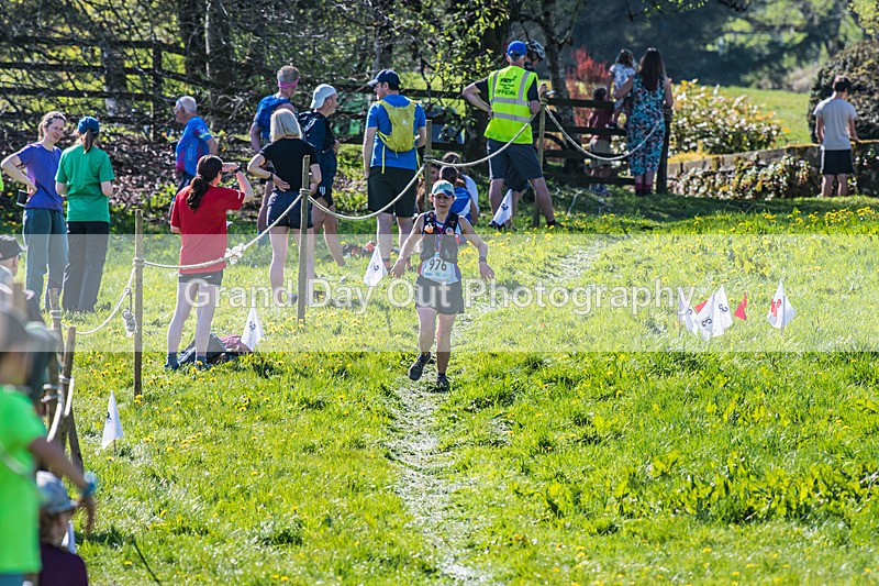 The Finish-1380 - The 3 Peaks Race Saturday 25th April 2026 - The Finish