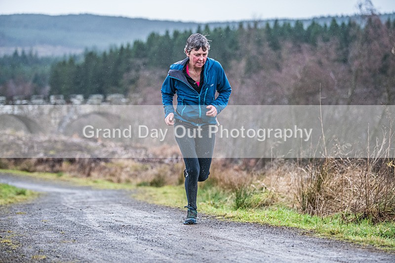 HTE Kielder Duathlon-1527 - High Terrain Events Kielder Off Road Duathlon Sunday 8th January 2023