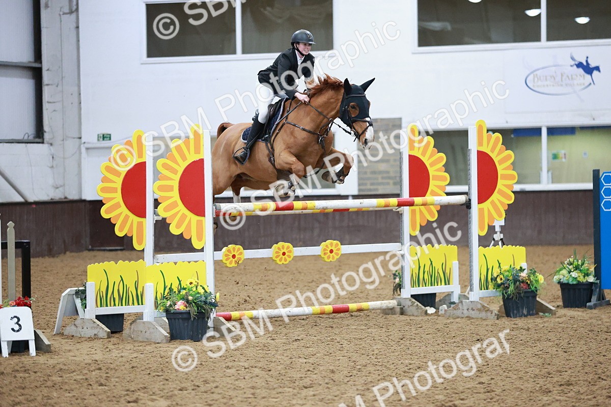 SBM_004624 - Class 13 - Cheval Liverte 1.25m Championships