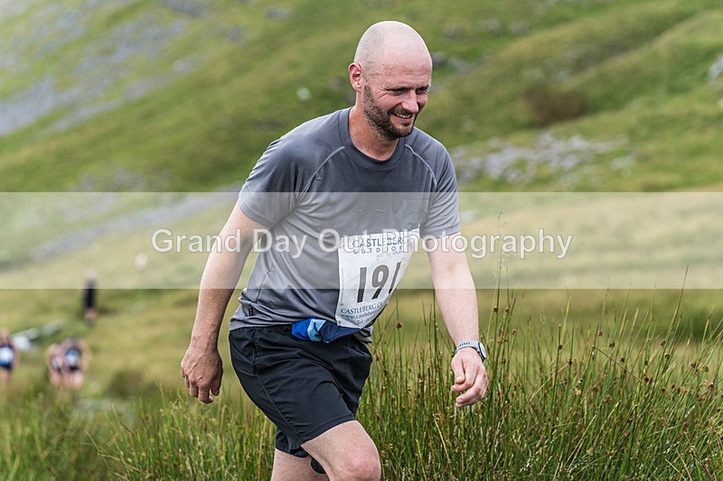 Ingleborough-356 - Ingleborough Mountain Race Saturday 20th July 2024