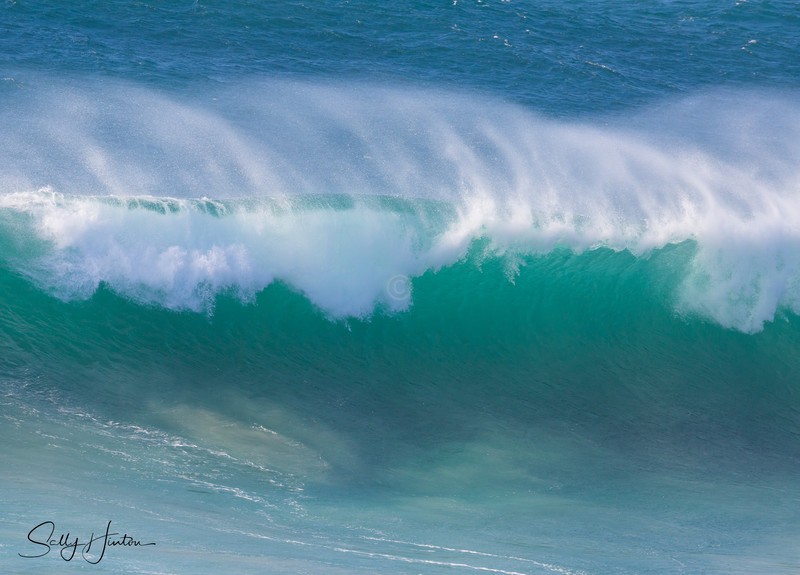 Waves large 11