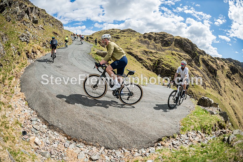133509 - Hardknott Hairpin 13.00 - 14.00