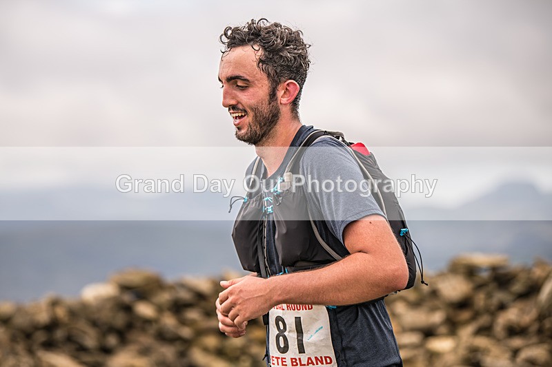 Rydal Round-499 - Rydal Round Fell Race Thursday 31st July 2025