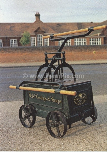 22 - Fire Engine Photos