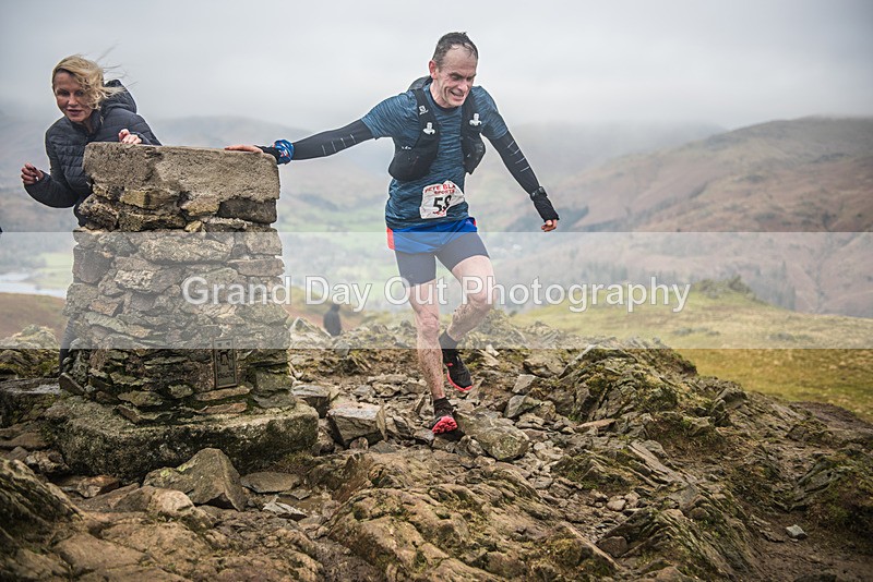 LSH-839 - Loughrigg Silverhow Fell Race Sunday 4th February 2024