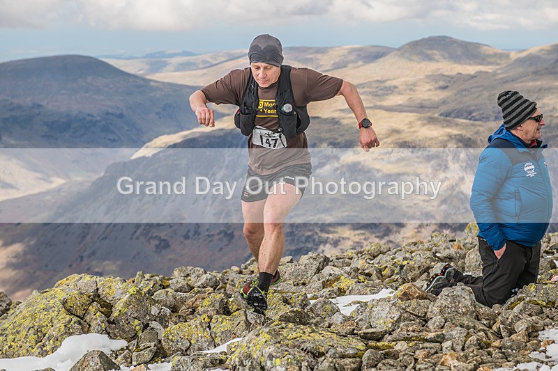 Eskdale Elevation-325 - Eskdale Elevation Fell Race Saturday 15th April 2023
