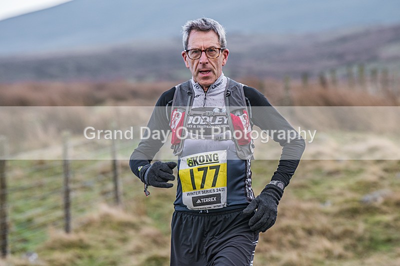 Clough Head-1034 - Kong Clough Head Fell Race Saturday 18th January 2025