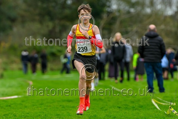 WestRLY25-923720 - Young Male Set Two