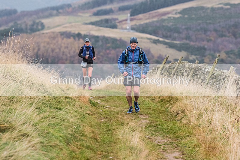 Tweed Valley-721 - High Terrain Events Tweed Valley 65 & 50K Ultra Trail Races Sunday 17th November 2024
