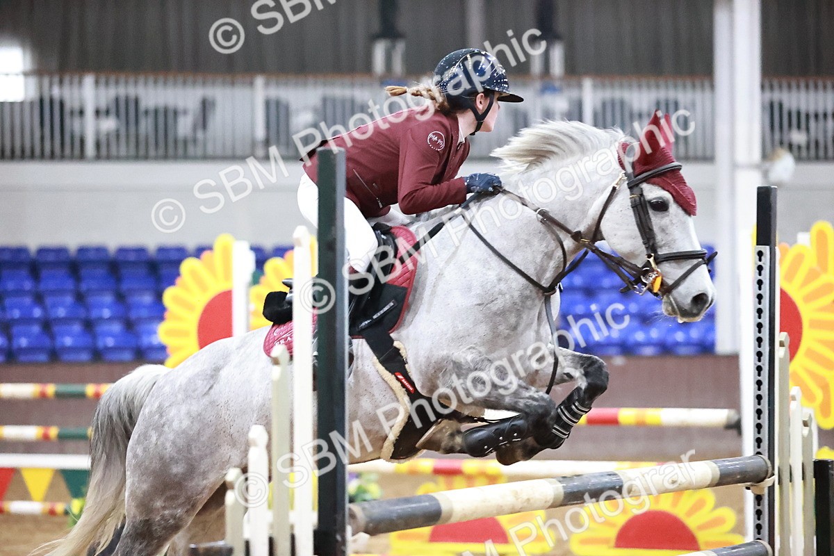 SBM_003086 - Class 13 - Blue Chip Pony Newcomers 1.00m